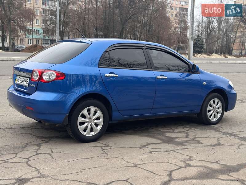 Хэтчбек BYD F3R 2012 в Кривом Роге