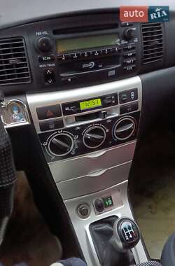 Хэтчбек BYD F3R 2012 в Чернигове