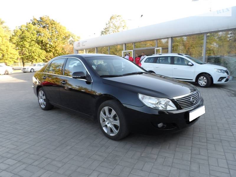 BYD F6 2012 года