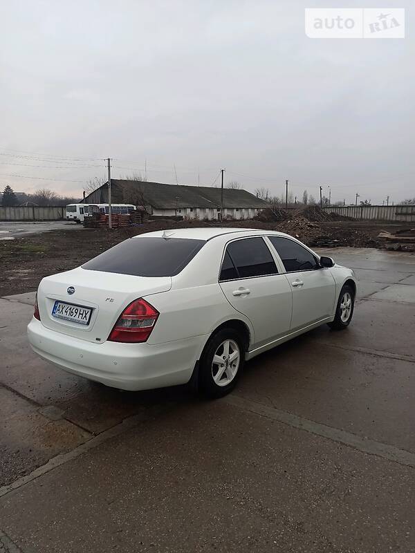 Седан BYD F6 2012 в Харькове