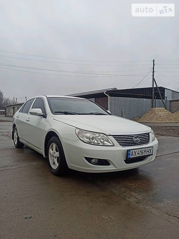 Седан BYD F6 2012 в Харькове
