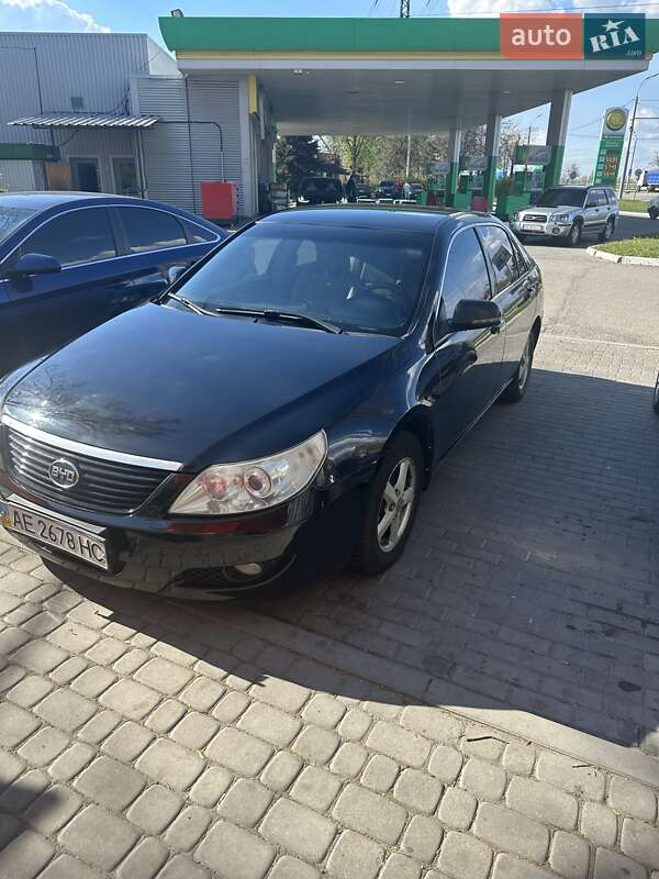 Седан BYD F6 2011 в Днепре