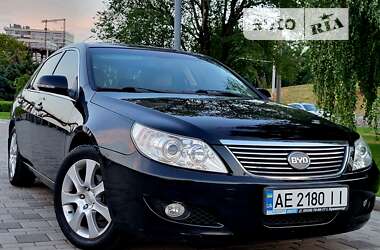 Седан BYD F6 2012 в Днепре