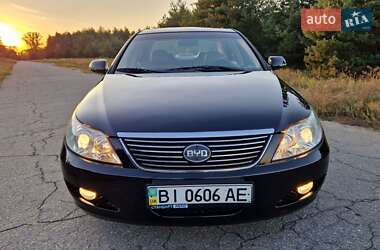 Седан BYD F6 2012 в 
