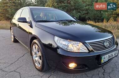 Седан BYD F6 2012 в 