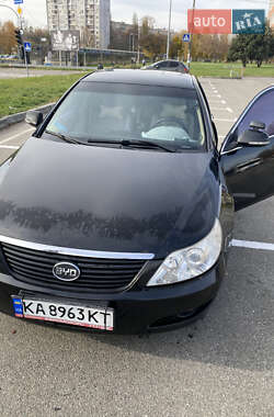 Седан BYD F6 2011 в Ровно