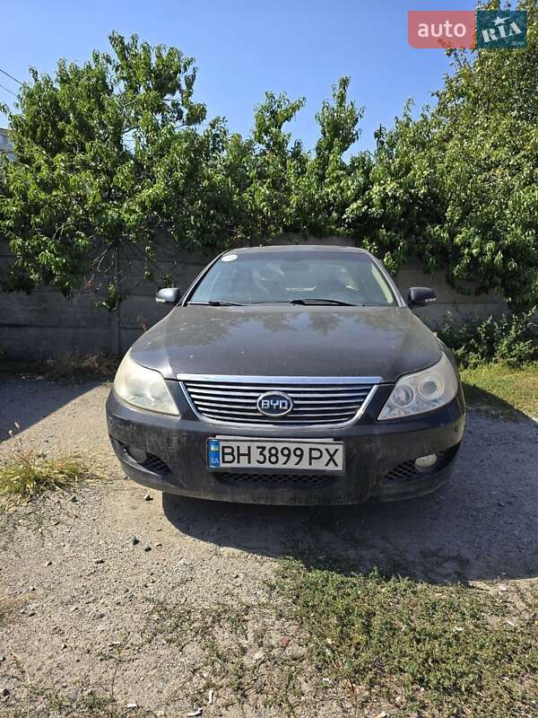 Седан BYD F6 2012 в Дніпрі фото 5 Седан BYD F6 2012 в Дніпрі