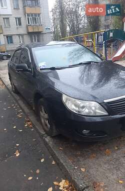 Седан BYD F6 2012 в Кременчуці