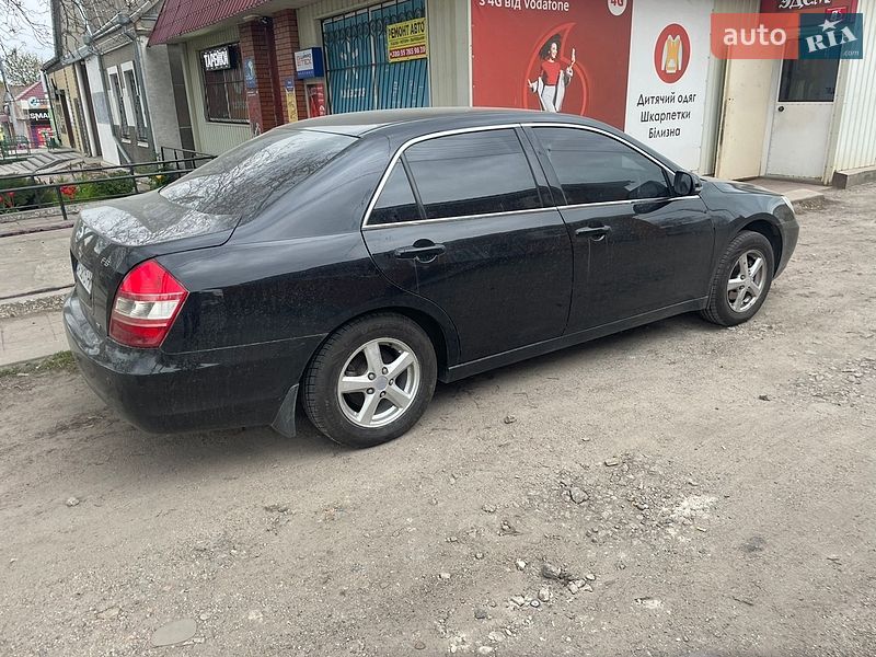 Седан BYD F6 2011 в Компанеевке