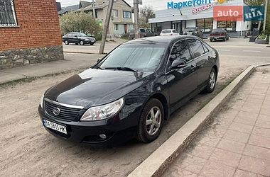 Седан BYD F6 2011 в Компанеевке