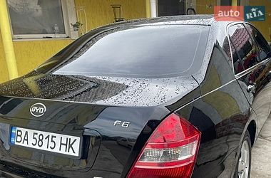 Седан BYD F6 2011 в Компанеевке