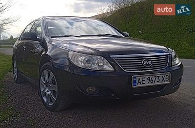 Седан BYD F6 2012 в Днепре