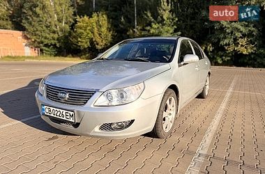 Седан BYD F6 2012 в Киеве