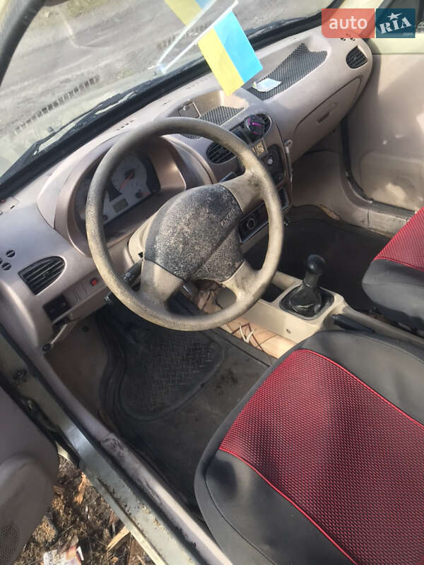 Хетчбек BYD Flyer 2006 в Рівному