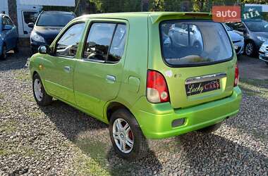 Хэтчбек BYD Flyer 2006 в 