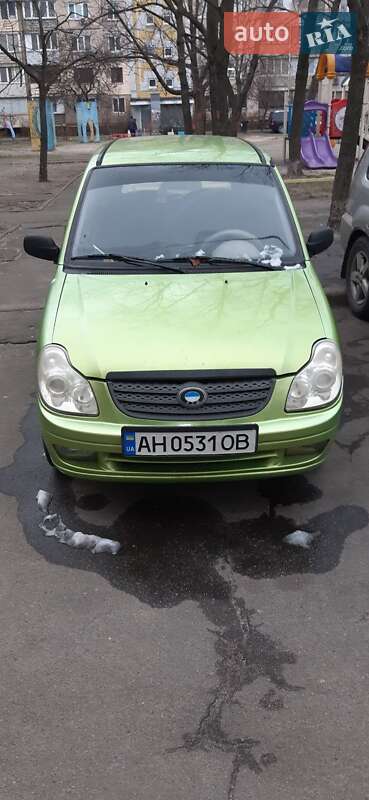 Хэтчбек BYD Flyer 2006 в Киеве