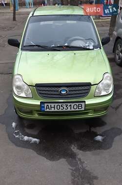Хэтчбек BYD Flyer 2006 в 