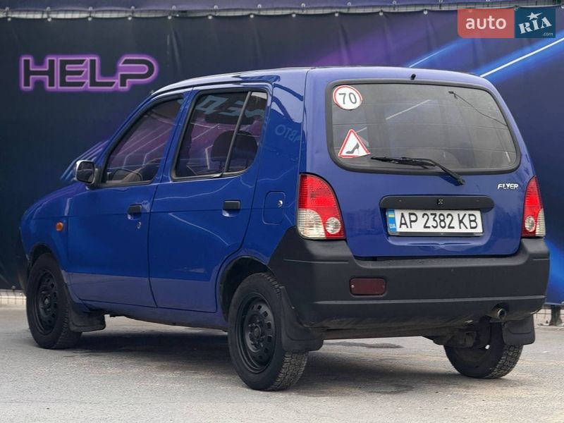 Хэтчбек BYD Flyer 2006 в Запорожье