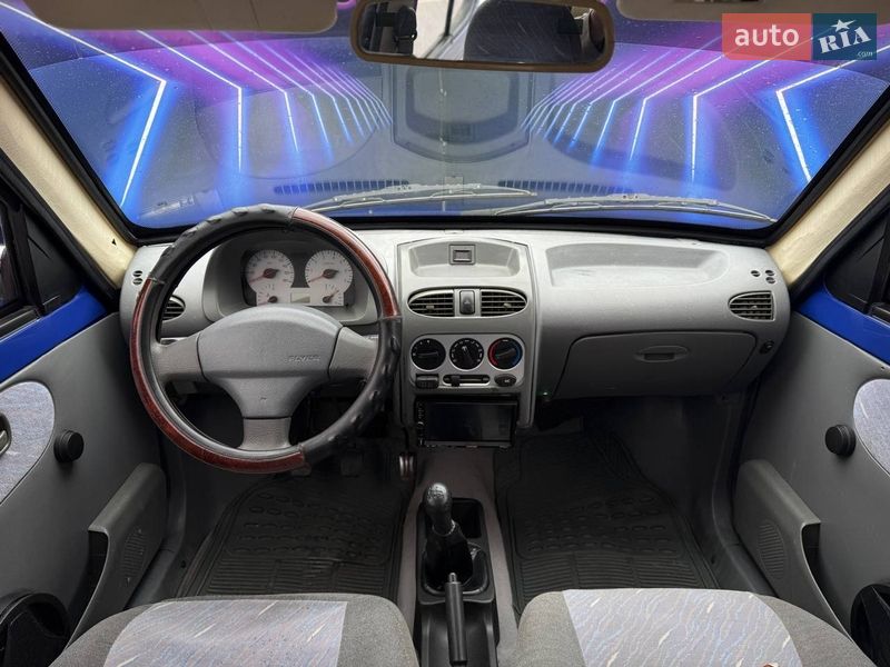 Хэтчбек BYD Flyer 2006 в Запорожье