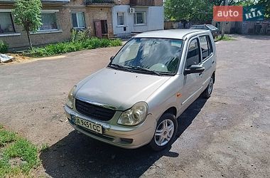 Хетчбек BYD Flyer 2006 в Компаніївці