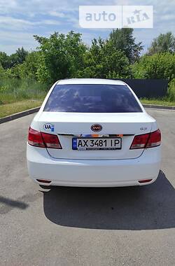 Седан BYD G3 2012 в Харькове