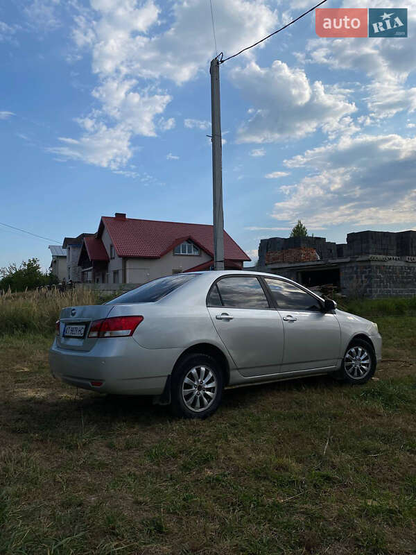 Седан BYD G3 2011 в Богородчанах