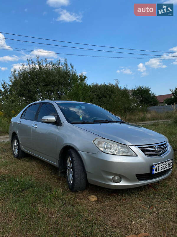 Седан BYD G3 2011 в Богородчанах