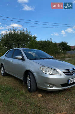 Седан BYD G3 2011 в 