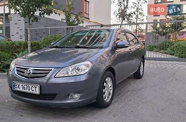 Седан BYD G3 2012 в Ирпене