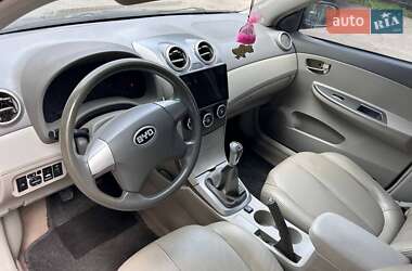 Седан BYD G3 2012 в 