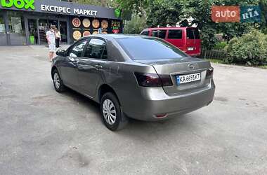 Седан BYD G3 2012 в 