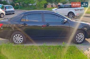 Седан BYD G3 2011 в 