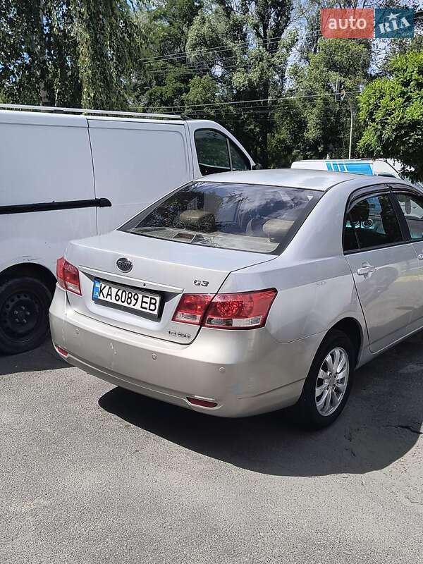 Седан BYD G3 2011 в Киеве