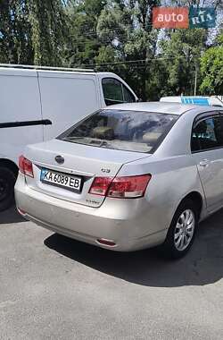 Седан BYD G3 2011 в 