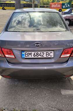 Седан BYD G3 2012 в 