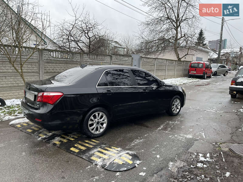 Седан BYD G6 2013 в Києві