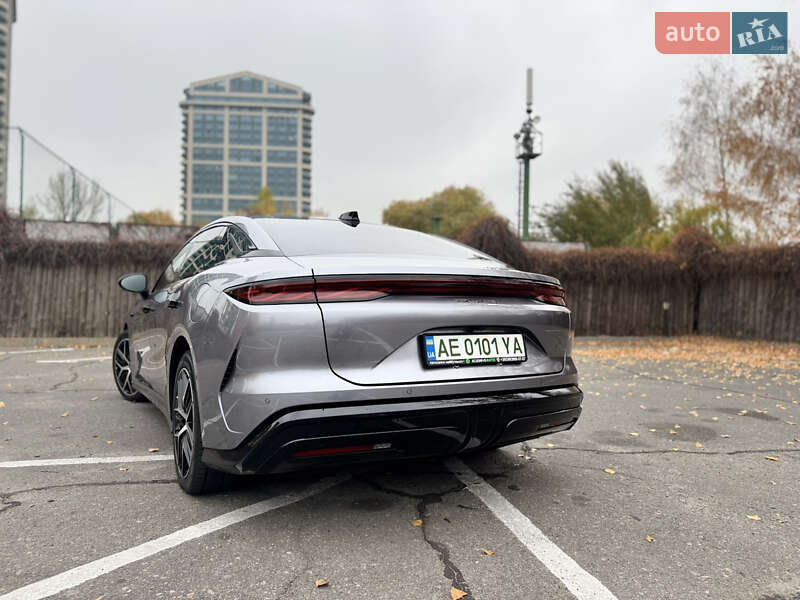 Седан BYD Han L 2025 в Днепре фото 4 Седан BYD Han L 2025 в Днепре