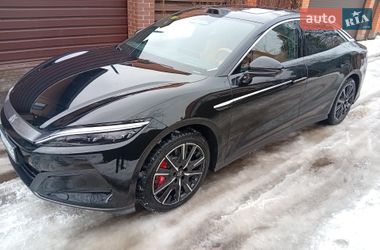 Седан BYD Han L 2025 в Киеве