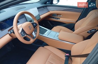 Седан BYD Han L 2025 в Киеве
