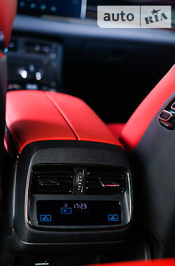 Седан BYD Han 2020 в 