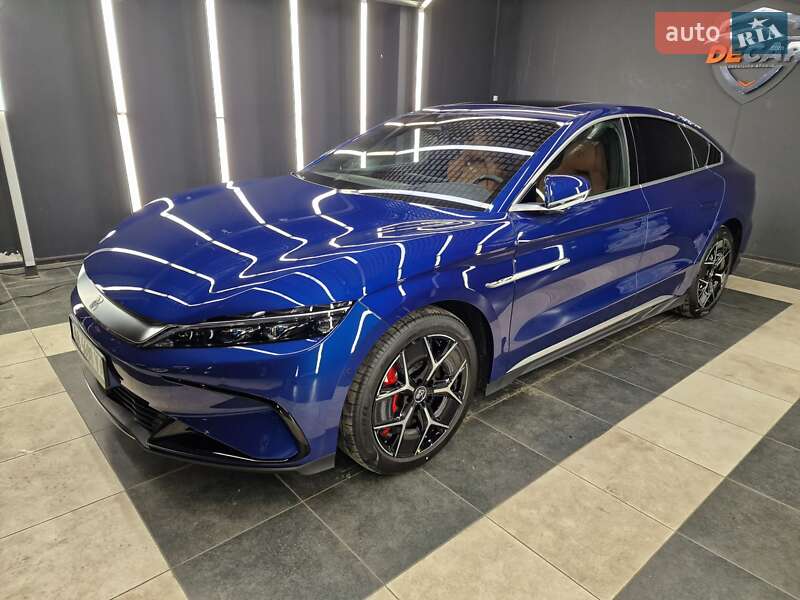 BYD Han 2022