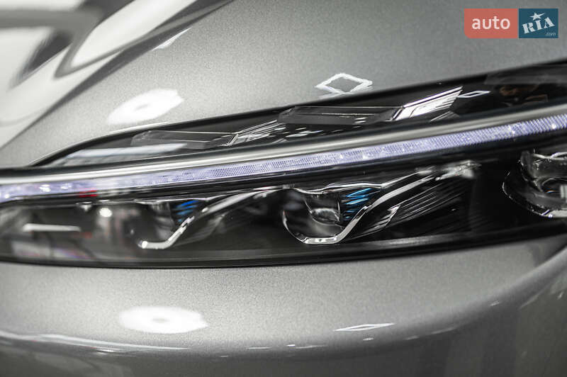 Седан BYD Han 2022 в Одесі