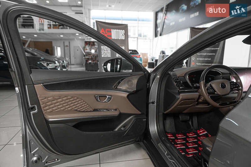Седан BYD Han 2022 в Одесі