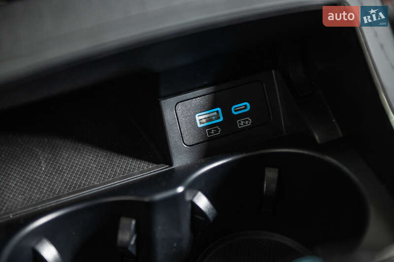 Седан BYD Han 2022 в Одесі