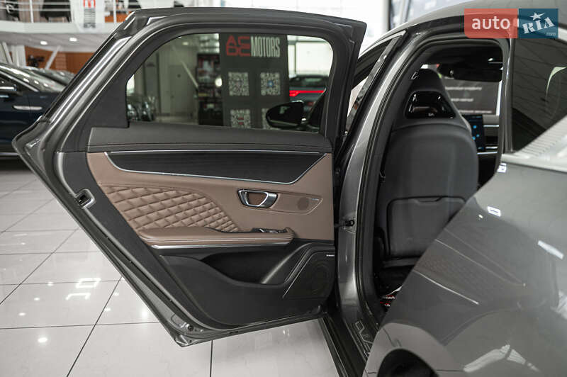 Седан BYD Han 2022 в Одесі