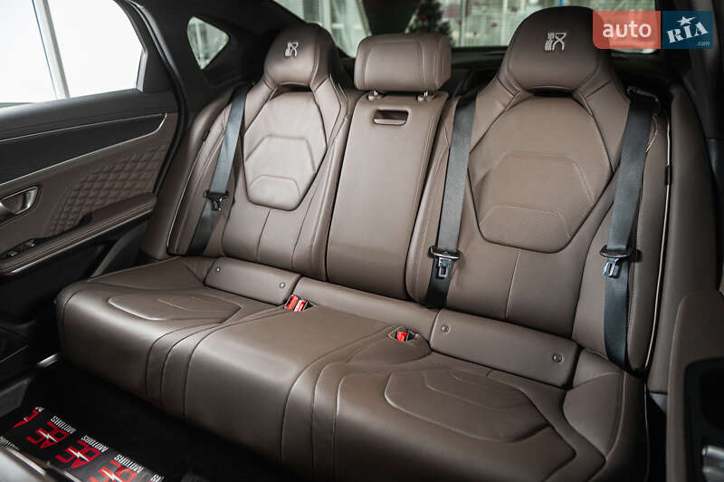 Седан BYD Han 2022 в Одесі