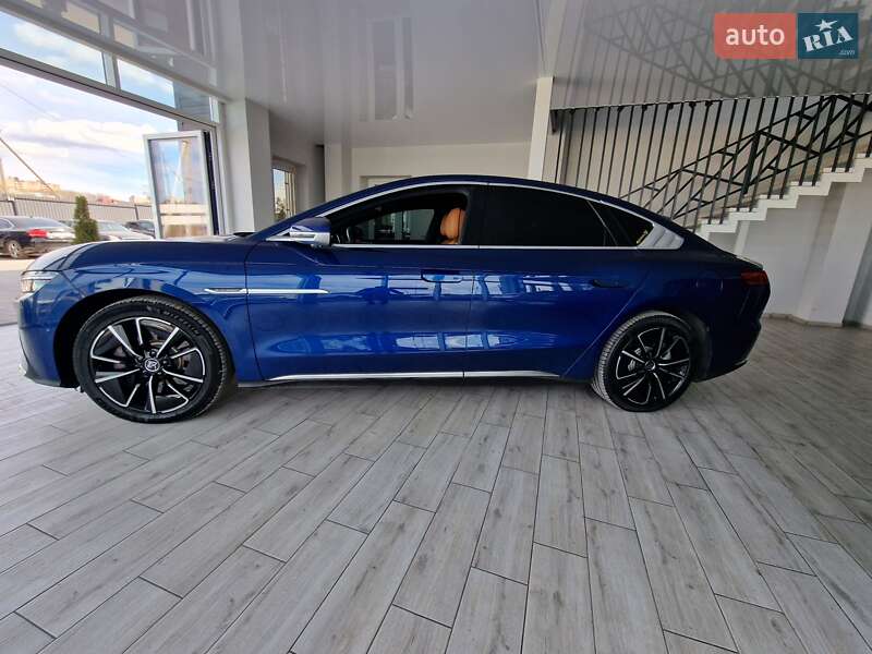 Седан BYD Han 2021 в Тернополе