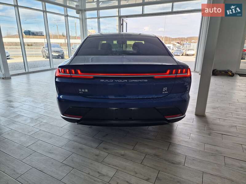 Седан BYD Han 2021 в Тернополе