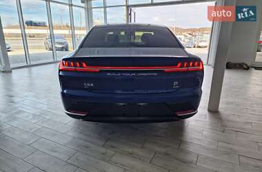 Седан BYD Han 2021 в 