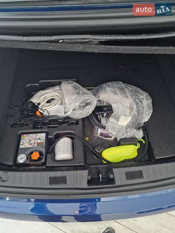 Седан BYD Han 2021 в Тернополе